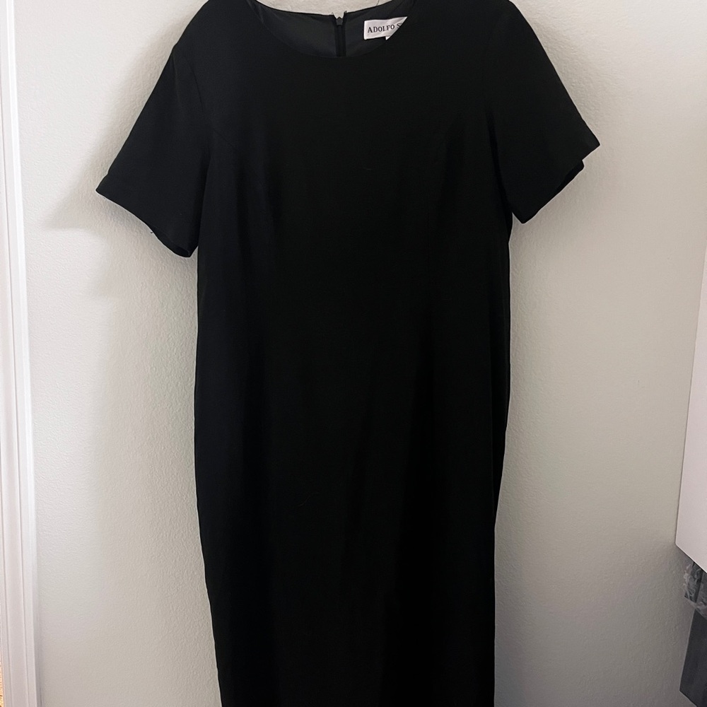 Elegant Black Dress